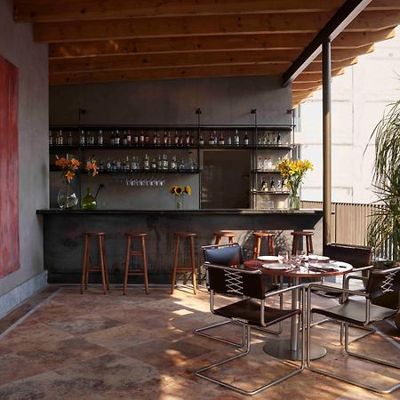 Hotel Dama Mexico City Exterior photo