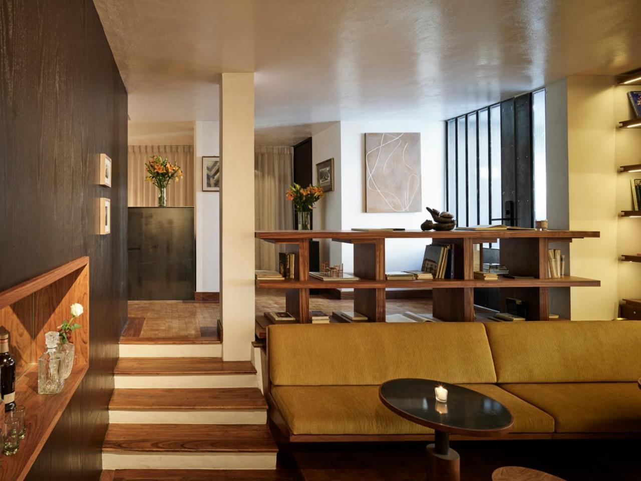 Hotel Dama Mexico City Exterior photo